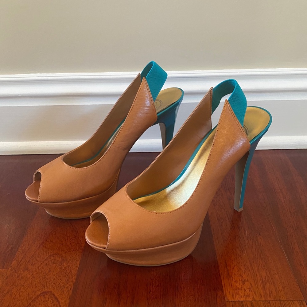 Jessica Simpson Platform Stiletto - Size 8.5